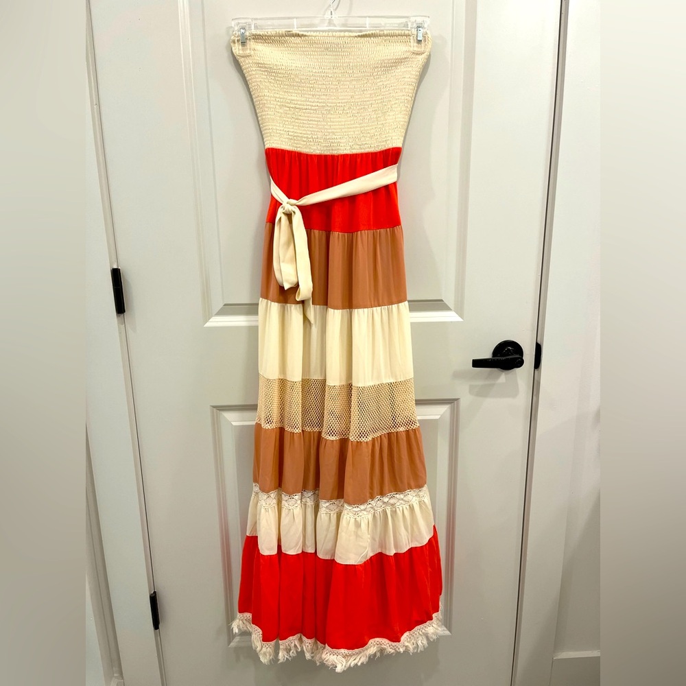 C. LUCE Maxi Sundress